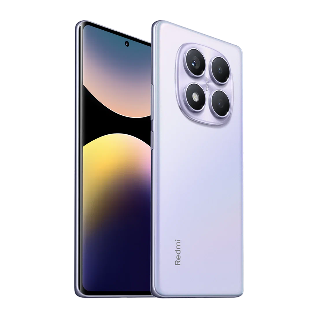 Смартфон Xiaomi Redmi Note 14 Pro 4G 12/512Gb (EU), Aurora Purple, фиолетовый, Глобальная версия изображение 1