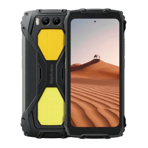 Смартфон Blackview BV7300, 6+12/256Gb, Black (Черный) 15 000 мАч изображение 1