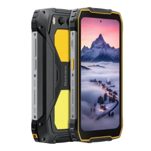 Смартфон Blackview BV7300, 6+12/256Gb, Yellow (Желтый), 15 000 мАч изображение 1