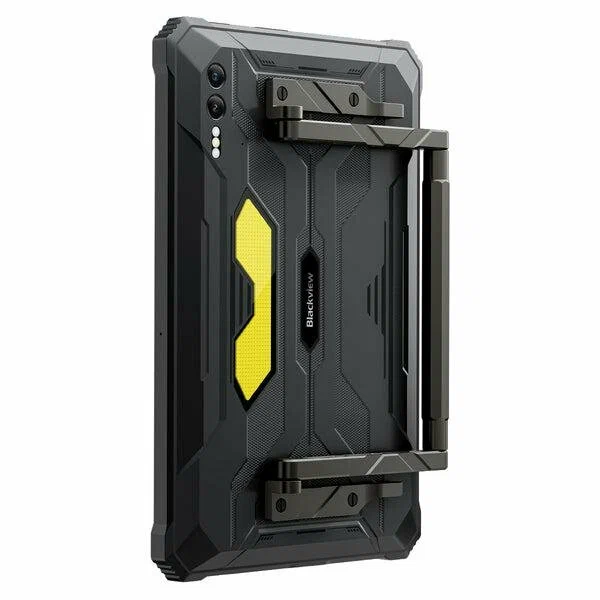 Планшет Blackview Tab Active 10 Pro, (12+24)/512Gb, Black (Черный) изображение 6