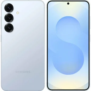 Смартфон Samsung S25 Plus 12/256Gb Dual nano-sim Icyblue (голубой) EU изображение 1