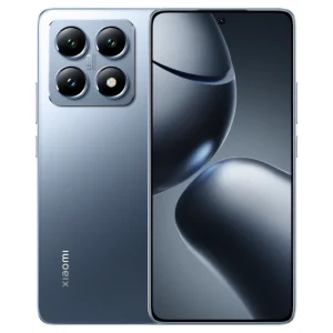 Смартфон X.Mi 14T, 12/512Gb, Dimensity 8300 Ultra, Titan Blue (Титановый голубой) EU изображение 1