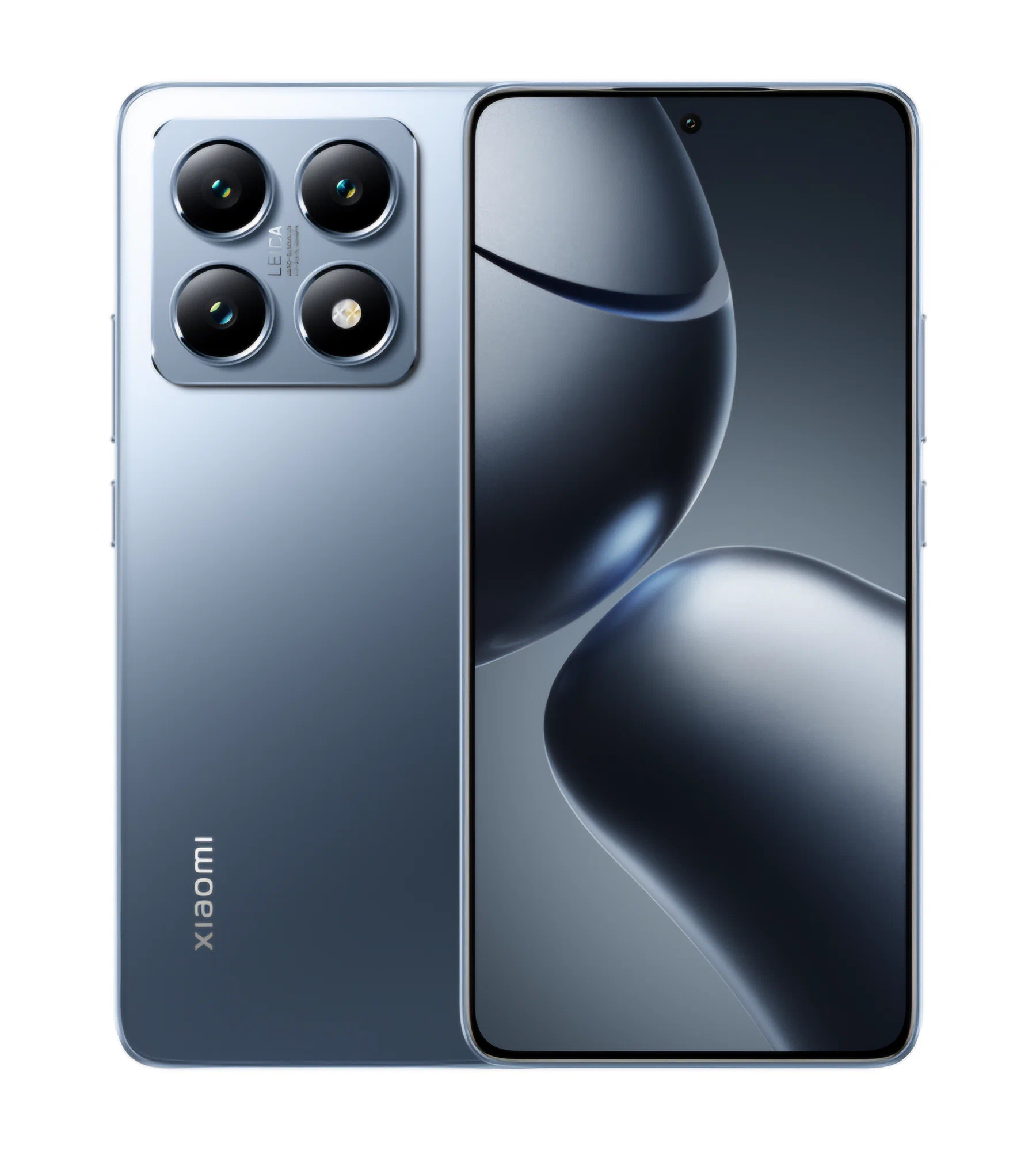 Смартфон X.Mi 14T, 12/512Gb, Dimensity 8300 Ultra, Titan Blue (Титановый голубой) EU изображение 1
