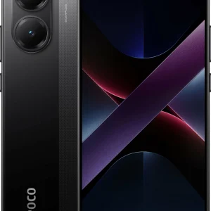 Смартфон Xiaomi Poco X7 Pro 5G чёрный 12Gb / 256 GB, EU version изображение 1