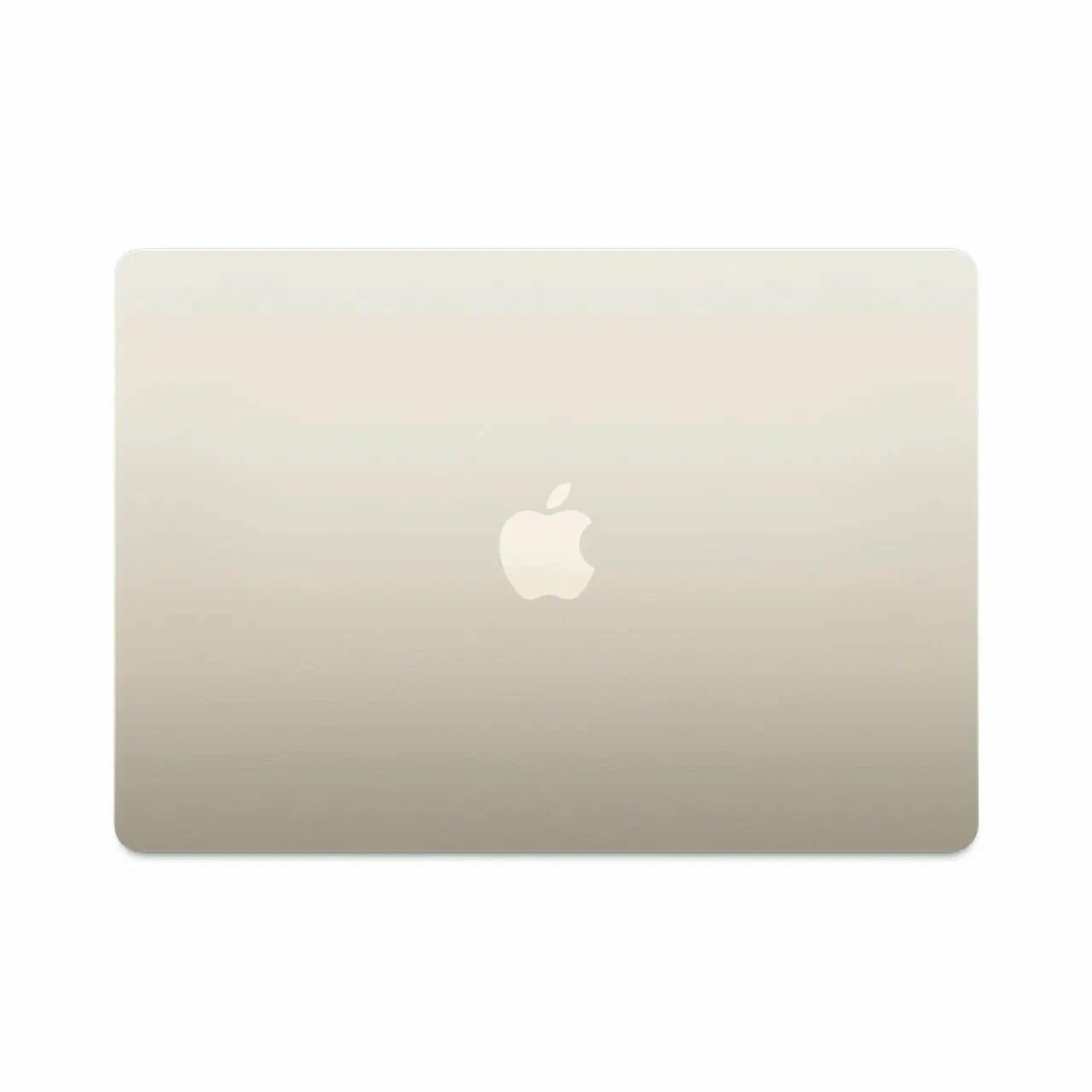 Ноутбук MacBook Air 13 M3 2024 16/256 GB Starlight/Cияющая звезда, Aнглийская/русская раскладка MC8J4 изображение 2