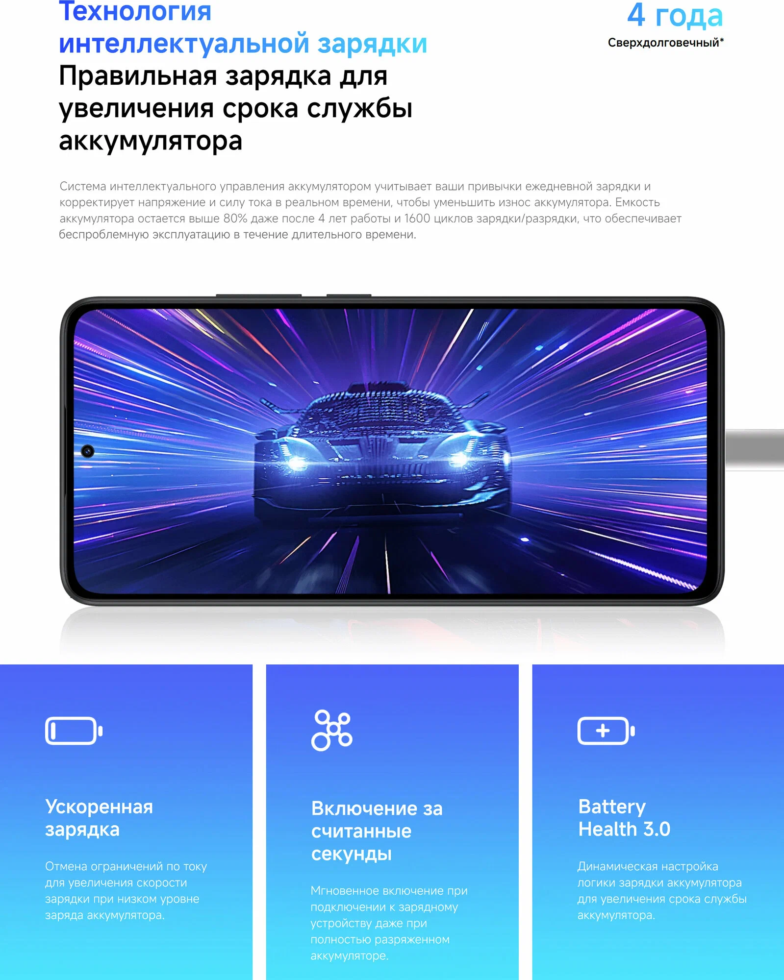 Смартфон Redmi Note 14 8/256Gb Lime Green, 4G, NFС, Dual nano SIM изображение 26