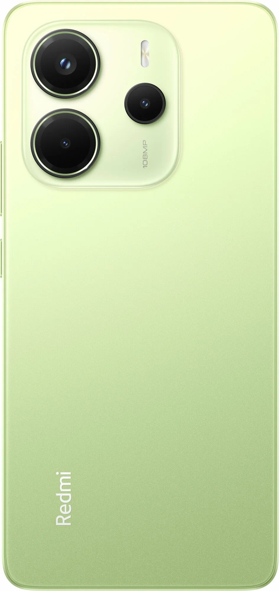 Смартфон Redmi Note 14 8/256Gb Lime Green, 4G, NFС, Dual nano SIM изображение 2