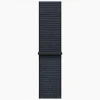 Часы Apple Watch S10 42mm Jet Black Aluminium Case/Ink SL MWWG3LW/A изображение 6