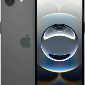 Смартфон IPhone 16E, Super Retina XDR, 128Gb Black (Черный) EU изображение 1