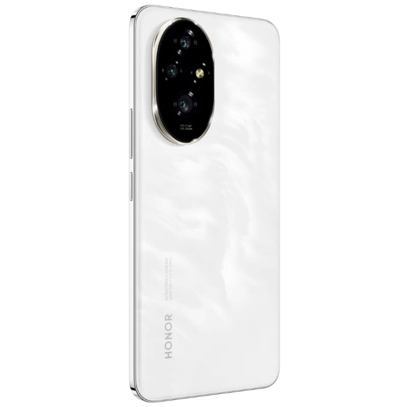 Смартфон HONOR 200 12/256 ГБ Global , Dual nano SIM , white (белый) изображение 14