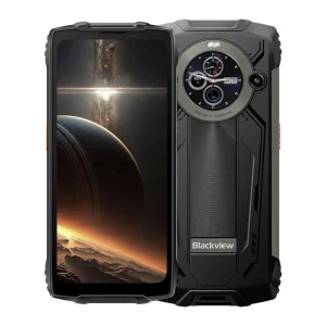 Смартфон Blackview BV 8200, (12 + 24 ) / 256 Gb Black (Черный) изображение 1