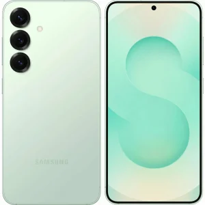 Смартфон Samsung Galaxy S25 Plus 12/512 ГБ, Dual: nano SIM + eSIM, Mint (зеленый) EU изображение 1