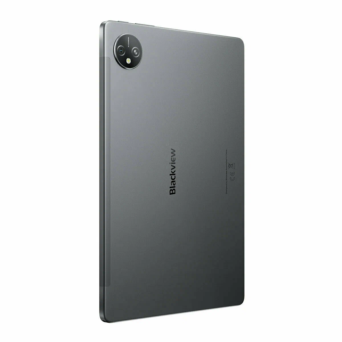 Планшет Blackview OSCAL PAD 80, 6+12/256GB, Wi-Fi/Bluetooth, IPS 10,1", Nightfall Grey изображение 8