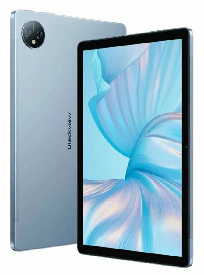 Планшет Blackview OSCAL PAD80 6+12/256Gb Blue (Голубой) Wi-Fi изображение 5