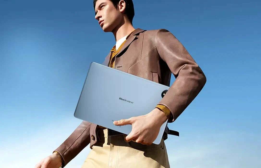 Планшет Blackview OSCAL PAD80 6+12/256Gb Blue (Голубой) Wi-Fi изображение 6