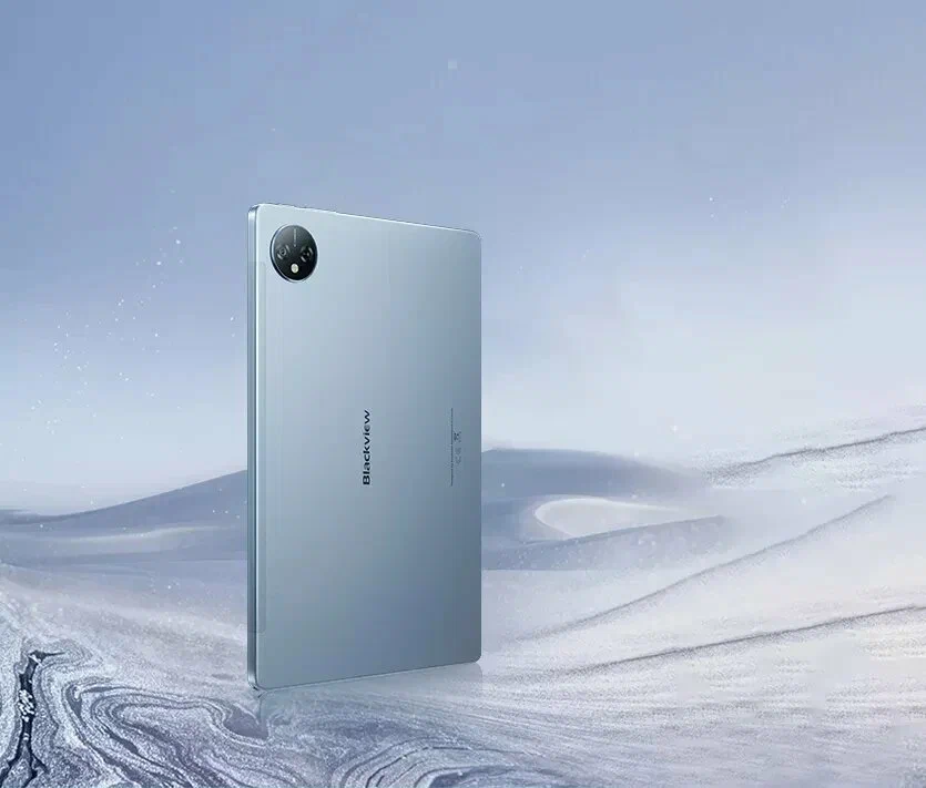 Планшет Blackview OSCAL PAD80 6+12/256Gb Blue (Голубой) Wi-Fi изображение 7