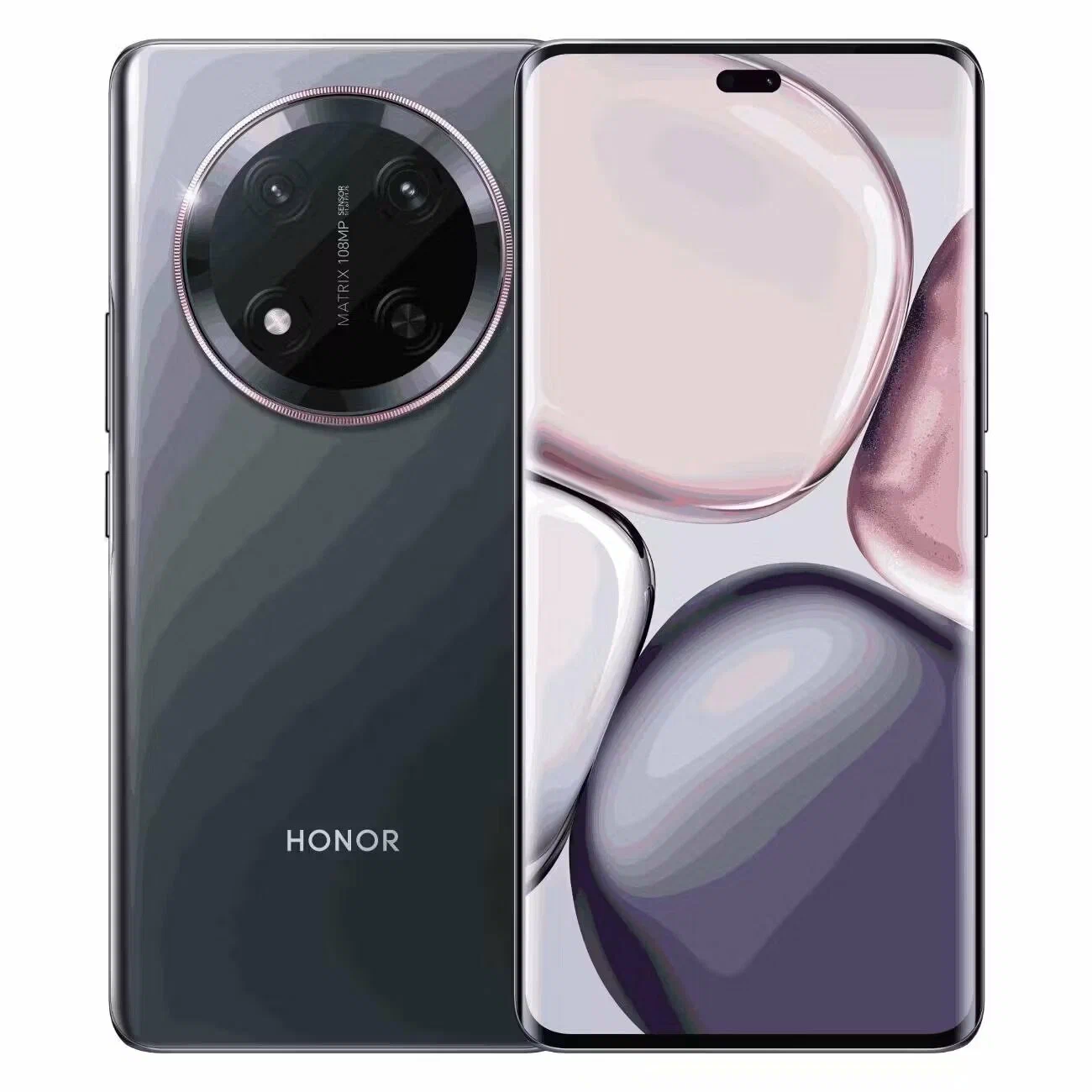 Смартфон Honor X9C 12/256Gb Black Черный EU 5G Dual: nano Sim+eSim изображение 1