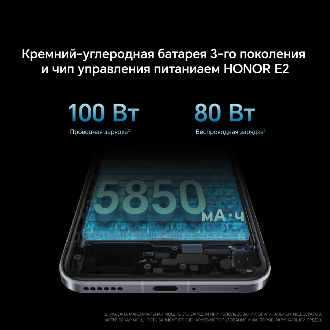 Смартфон HONOR Magic 7 Pro 12/512 ГБ Global, Dual: nano SIM + eSIM, голубой изображение 5