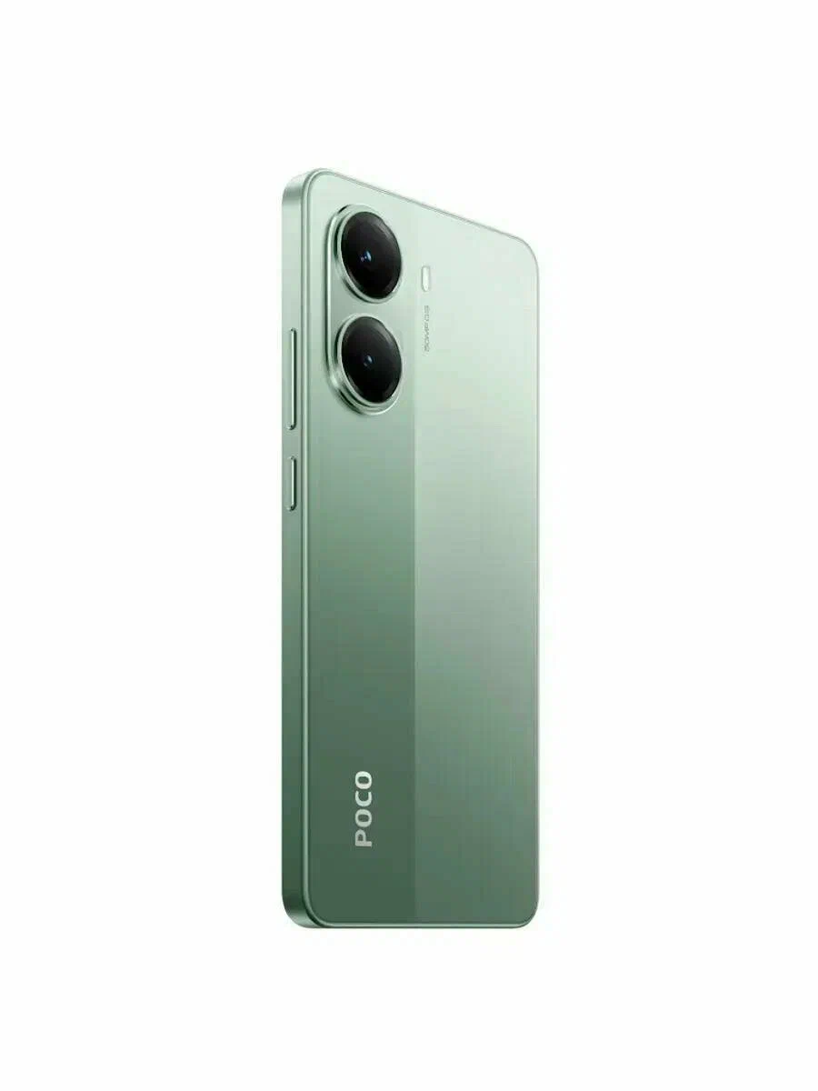 Смартфон Xiaomi Poco X7 Pro 5G 8/256 GB, EU, AMOLED, 6.67", Green изображение 7
