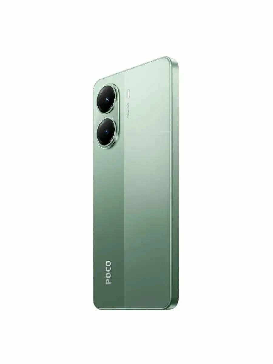 Смартфон Xiaomi Poco X7 Pro 5G 8/256 GB, EU, AMOLED, 6.67", Green изображение 9