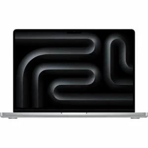 Ноутбук Apple MacBook Pro 14 2024 M4 16/512 (MW2W3) Silver (серебристый) изображение 1