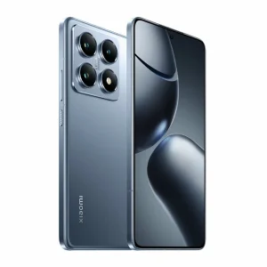 Смартфон X.Mi 14T Pro 12/1Tb AMOLED-дисплей Blue (Голубой) EU изображение 1