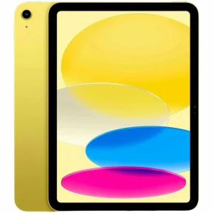 Планшет Apple iPad 11" (A16) 2025 128Gb WIFI Yellow (Только WiFi) изображение 1