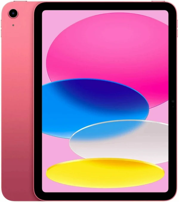 Планшет Apple iPad 11 (2025) 6/256 Gb WI-FI Pink, 11", IPS, розовый изображение 1