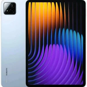 Планшет Xiaomi Pad 7 Pro 12/512Gb, Global, 11.2" (3200X2136), Wi-Fi (без сим), Blue (голубой) изображение 1