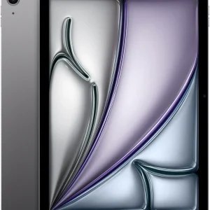 Планшет Apple iPad Air 11 M3 2025 128Gb Wi-Fi Space Gray (черный) изображение 1