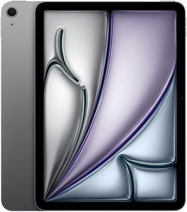 Планшет Apple iPad Air 11 M3 2025 128Gb Wi-Fi Space Gray (черный) изображение 1