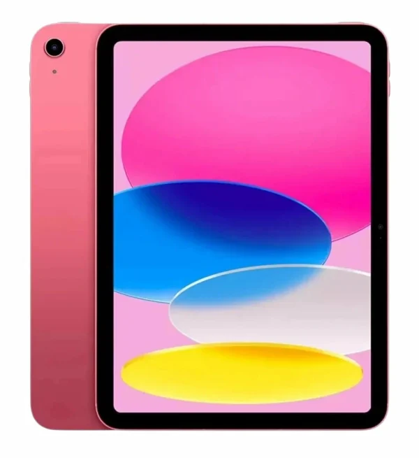 Планшет Apple iPad 11" (A16) 2025 512Gb WIFI Pink (11 поколение) изображение 1