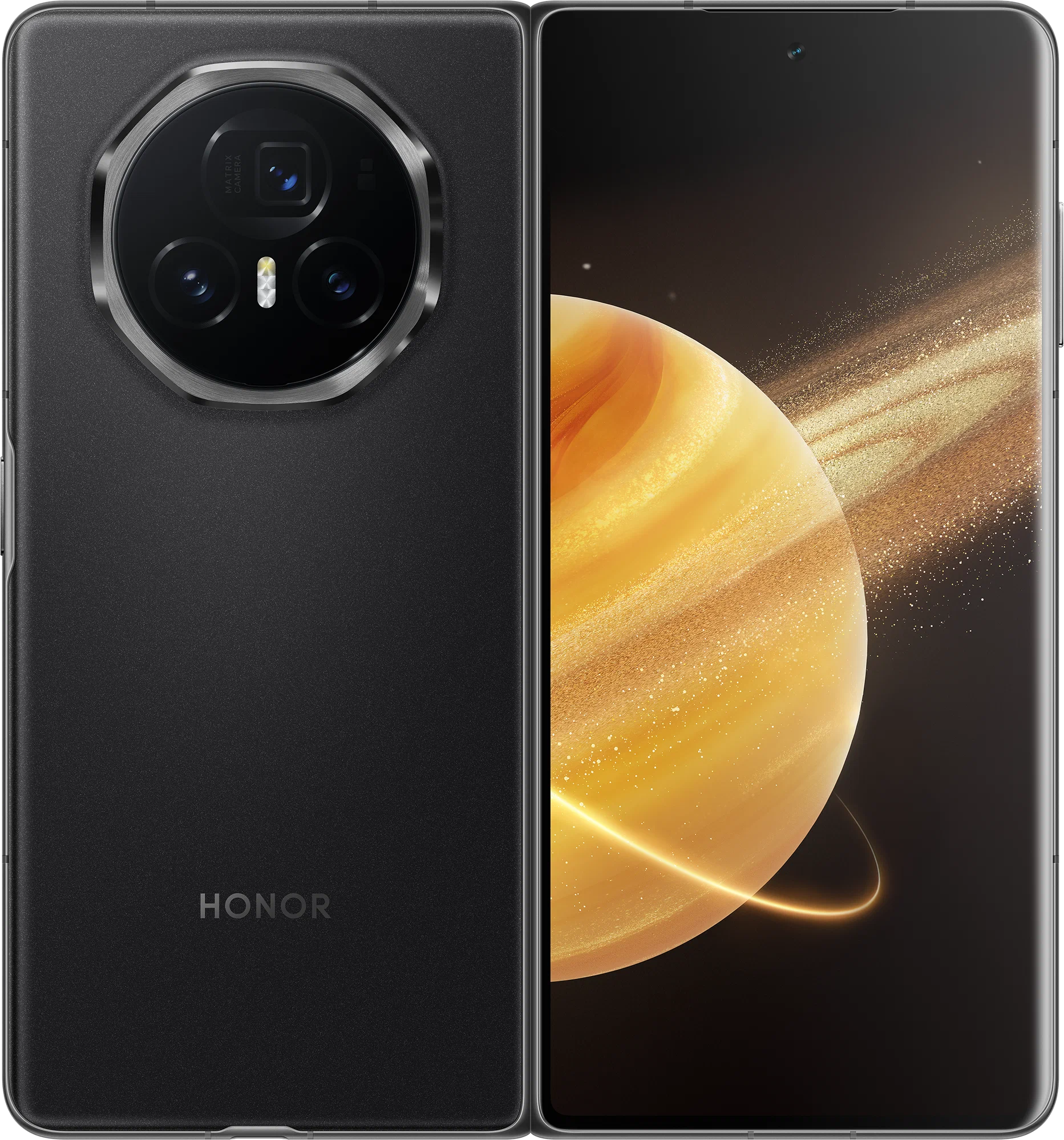 Смартфон HONOR Magic V3 12/512 ГБ Global для РФ, Dual nano SIM, Black изображение 1