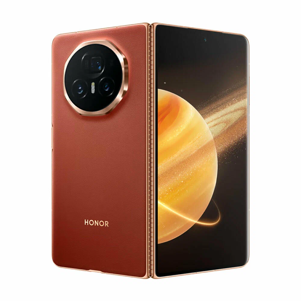 Смартфон HONOR Magic V3 12/512 Гб Global для РФ, Dual nano SIM, Reddish Brown изображение 2