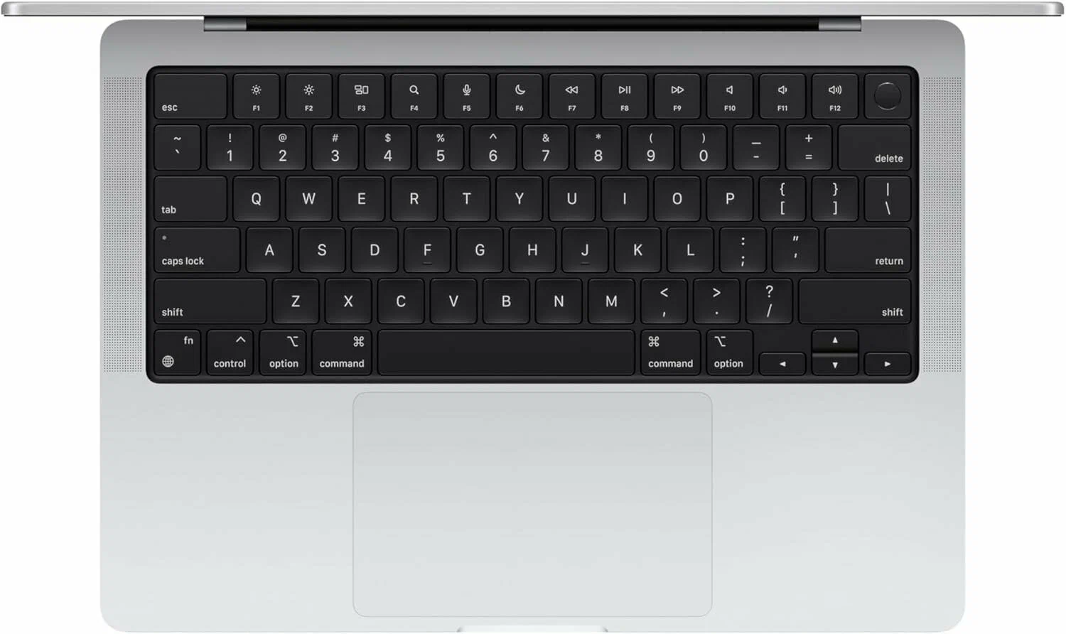 Ноутбук Apple MacBook Pro 14 2024 M4 Max (14.2/3024x1964/36GB/1TB SSD/Apple graphics 36-core) Silver (MX2G3) изображение 2