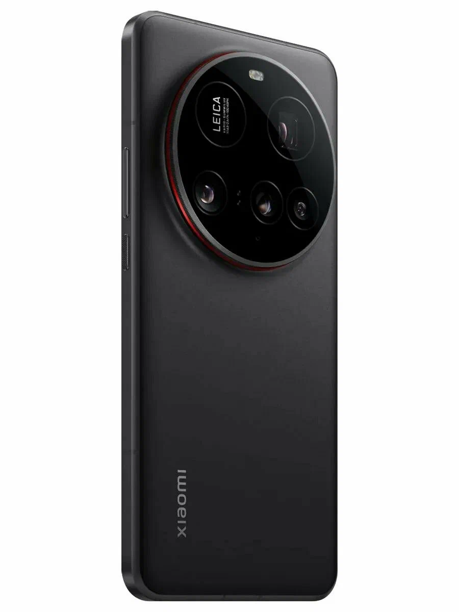 Смартфон Xiaomi 15 Ultra 16/512GB, RU, Dual: nano SIM + eSIM, Black (черный) изображение 5