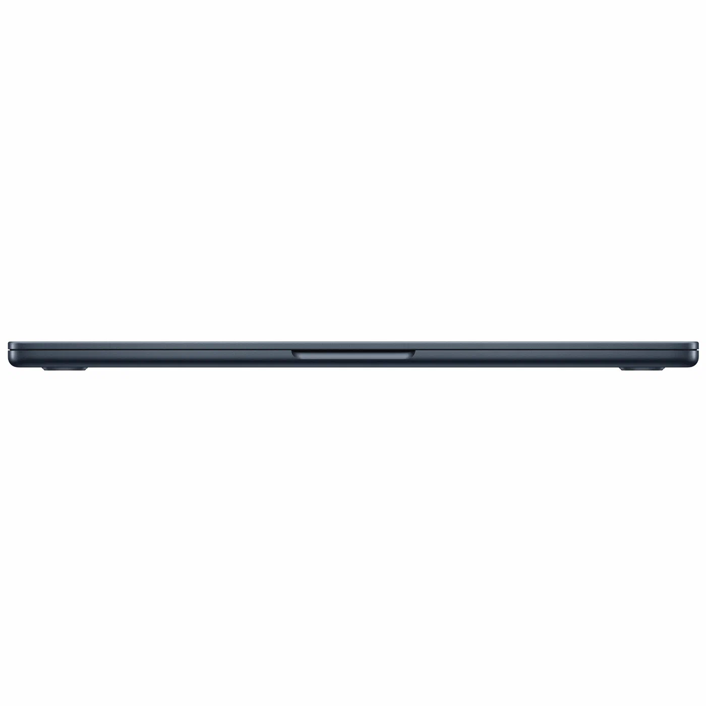 Ноутбук Apple MacBook Air 13 2025 M4 24/512 Midnight Black (MC6C4) русская раскладка (гравировка) изображение 5