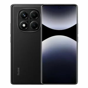 Смартфон Xiaomi Redmi Note 14 Pro 4G 12/256 ГБ RU, Dual nano SIM, Midnight Black (черный) изображение 1