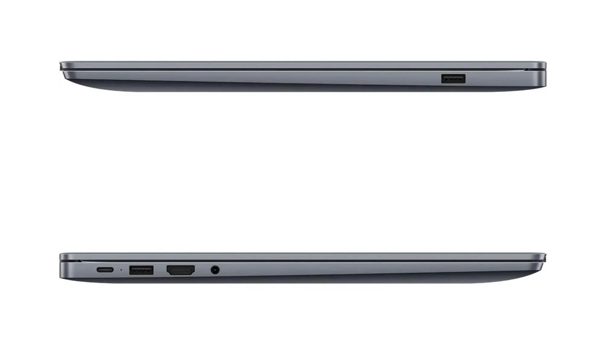 Ноутбук HUAWEI MATEBOOK D16 MCLF-X 8/512GB DOS CI5-12450H, серый, (53013YDJ) Русская раскладка изображение 4