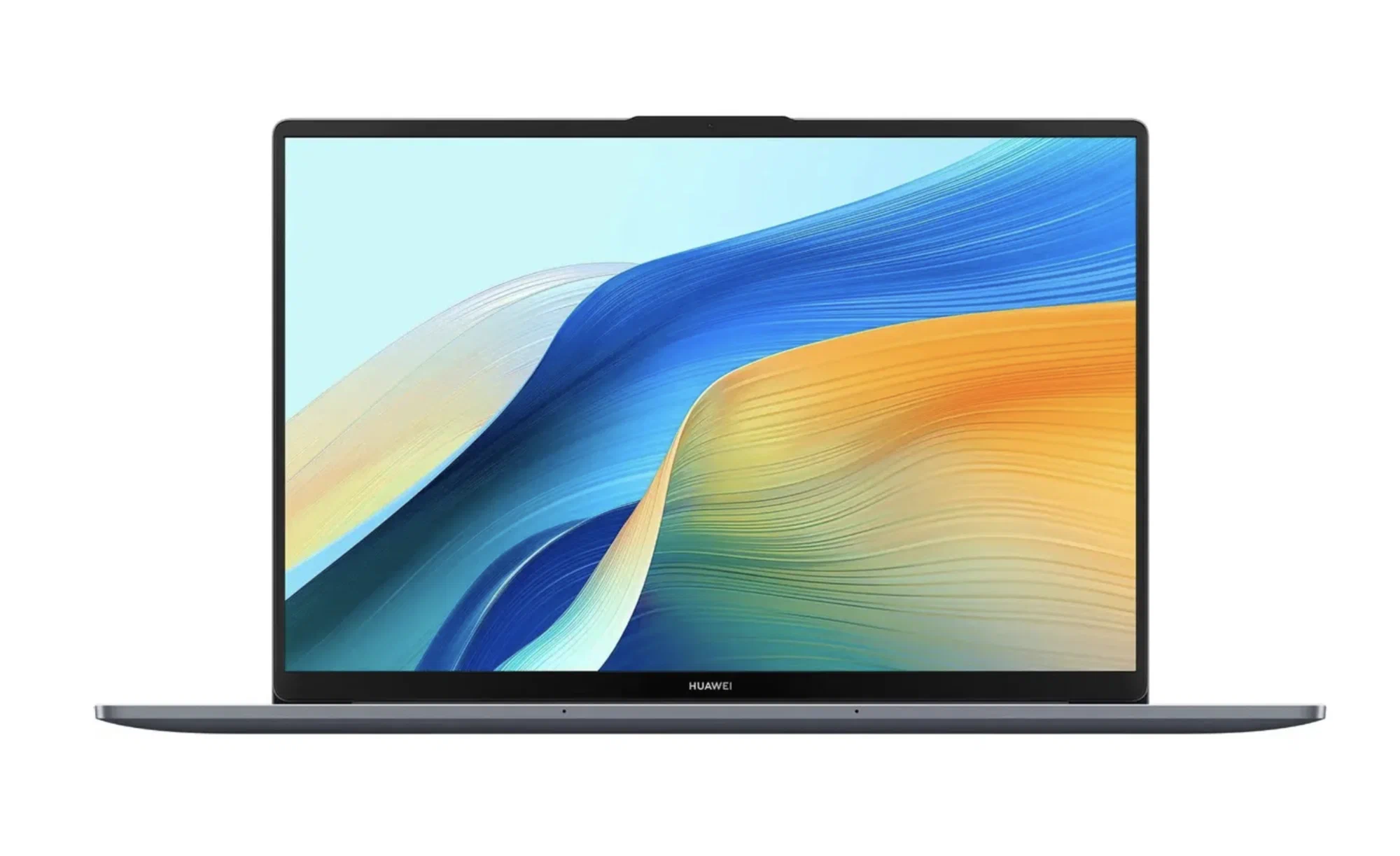 Ноутбук HUAWEI MATEBOOK D16 MCLF-X 8/512GB DOS CI5-12450H, серый, (53013YDJ) Русская раскладка изображение 2
