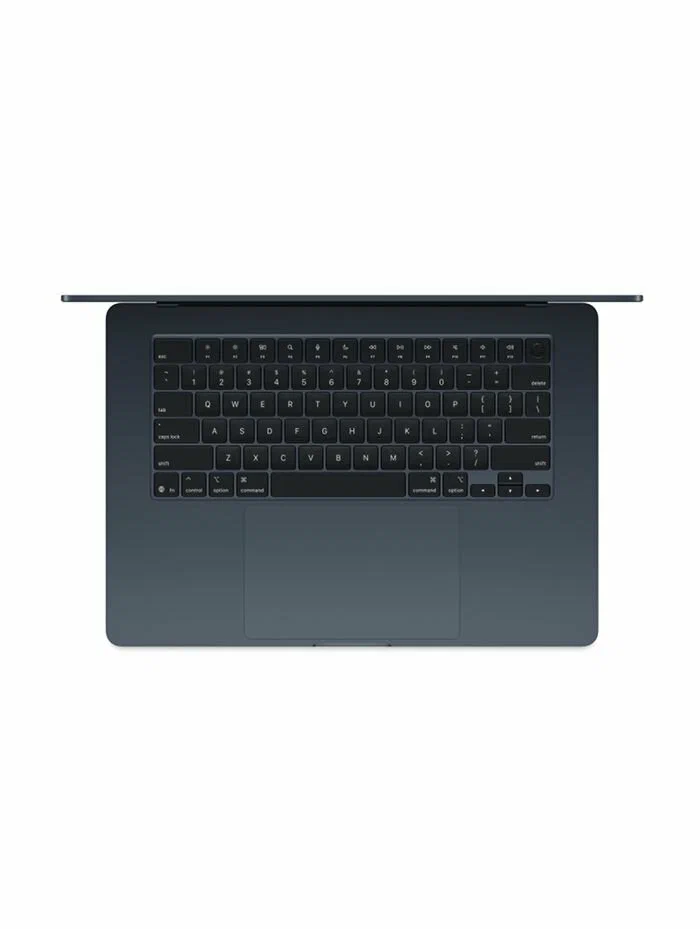 Ноутбук Apple MacBook Air 15 (2025), M4, 16/256Gb (MW1L3), Midnight / Темная ночь (Гравировка + переходник) изображение 2