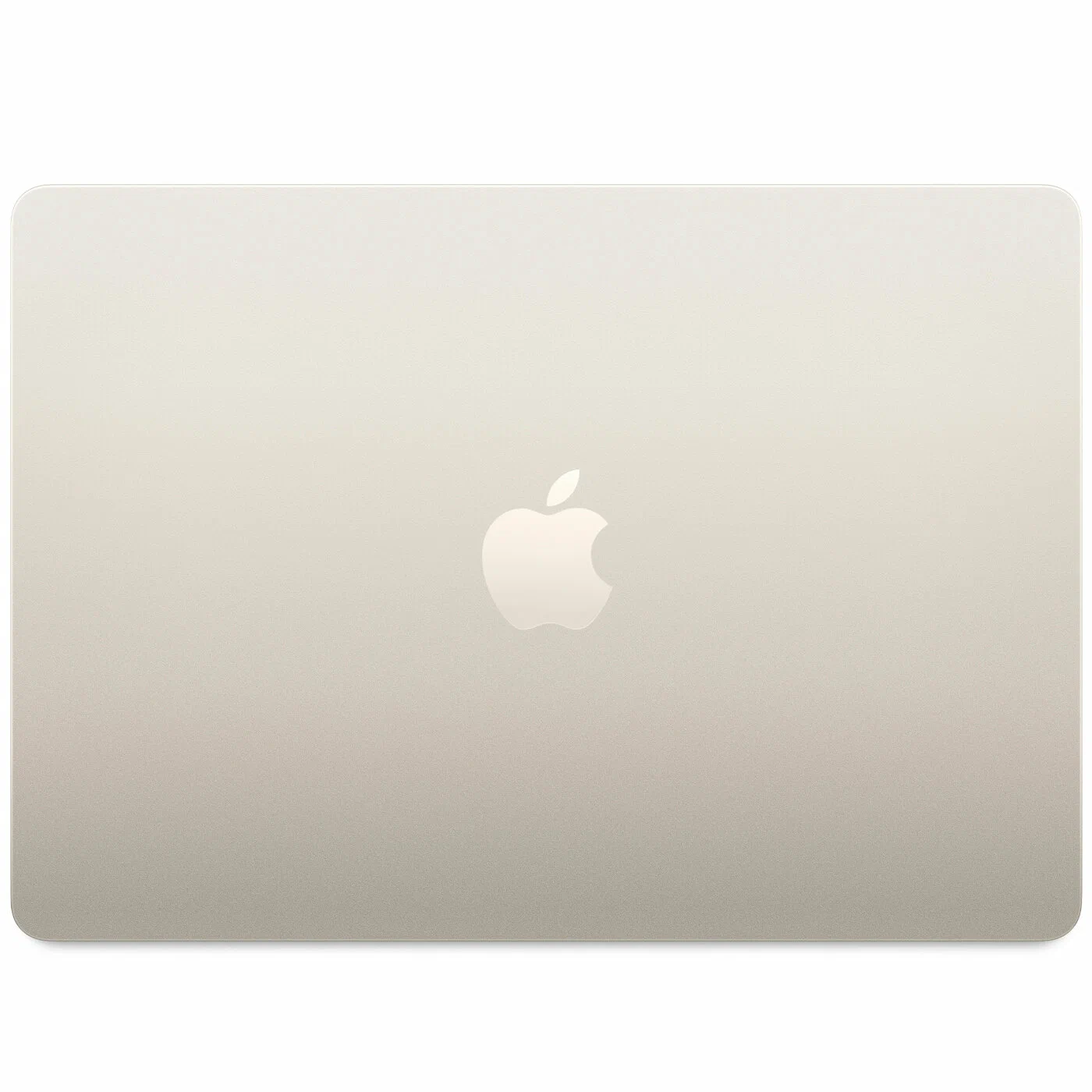 Ноутбук Apple MacBook Air 13 2025 M4 16/256 Starlight (MW0Y3) русская раскладка (гравировка) изображение 6