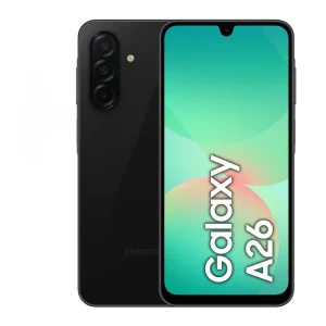 Смартфон Samsung Galaxy A26 6/128Gb, Dual nano SIM, черный (Black) изображение 1