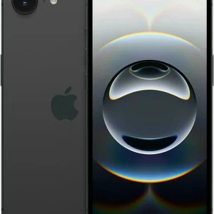 Смартфон Apple iPhone 16e 512 ГБ, Dual nano SIM + eSIM, Black (черный) JP изображение 1