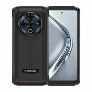 Смартфон Doogee Fire 6 Power, 8/256ГБ, global, Черный (Black) изображение 1