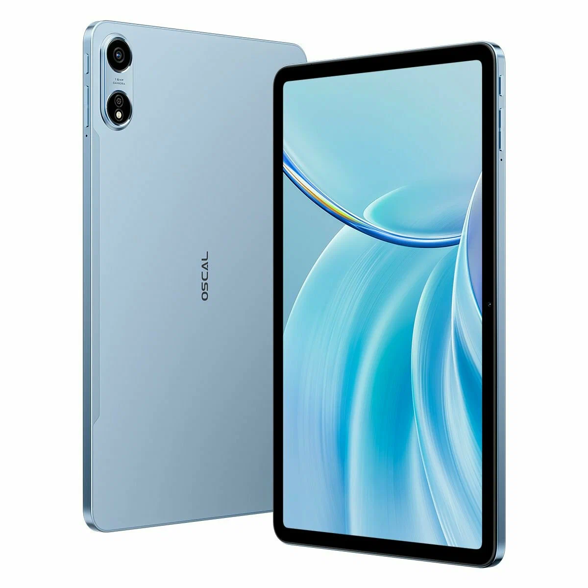 Планшет Blackview OSCAL PAD100 12+24/256Gb Dual nano-sim Blue (Синий) изображение 3