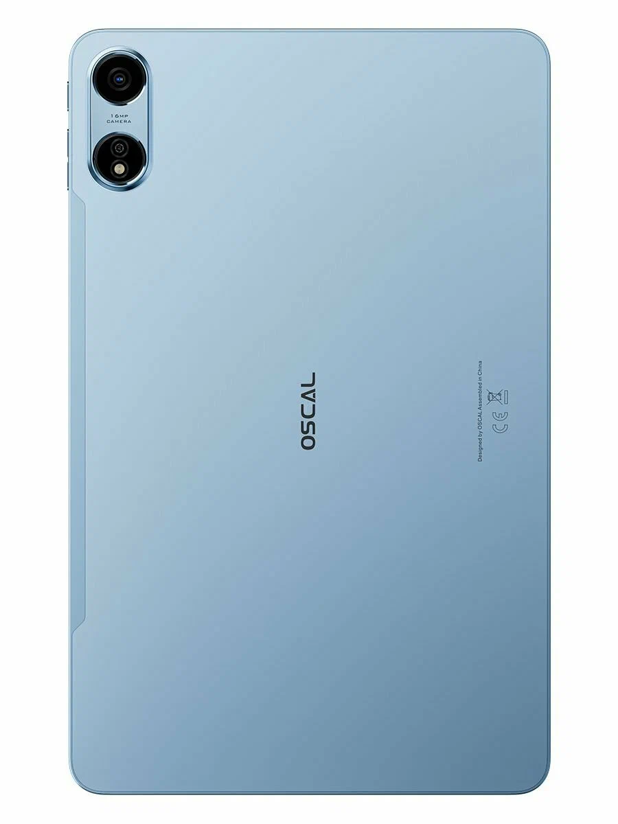 Планшет Blackview OSCAL PAD100 12+24/256Gb Dual nano-sim Blue (Синий) изображение 4