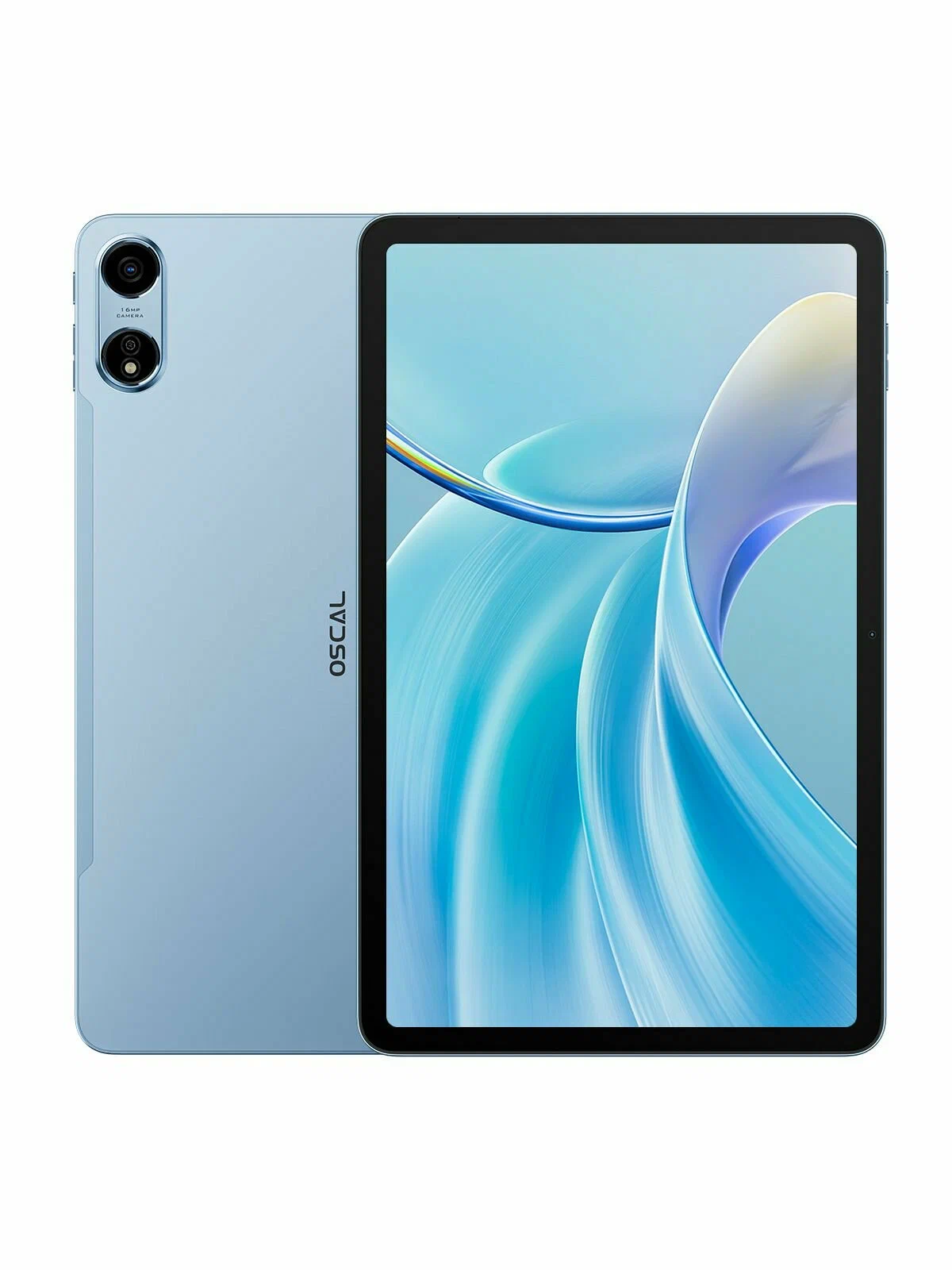 Планшет Blackview OSCAL PAD100 12+24/256Gb Dual nano-sim Blue (Синий) изображение 1