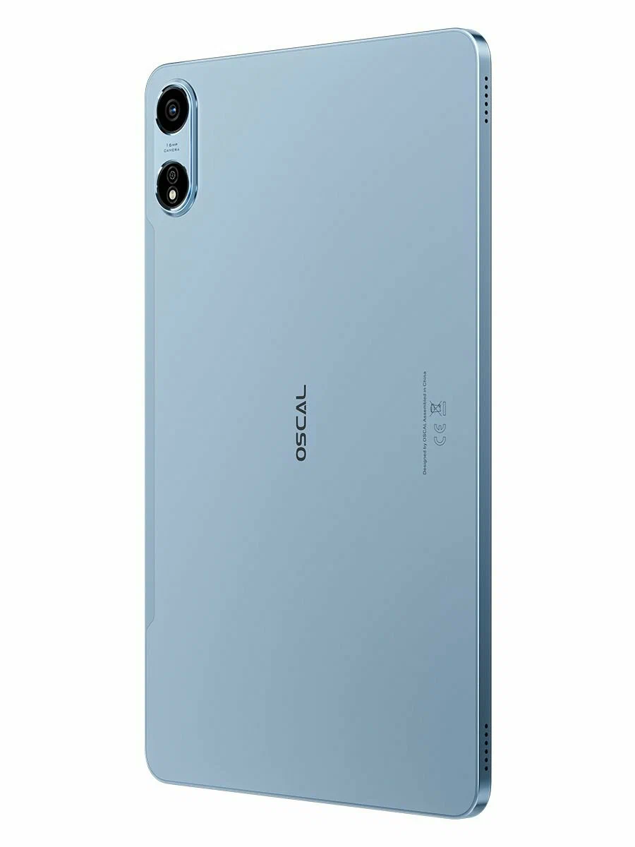 Планшет Blackview OSCAL PAD100 12+24/256Gb Dual nano-sim Blue (Синий) изображение 6