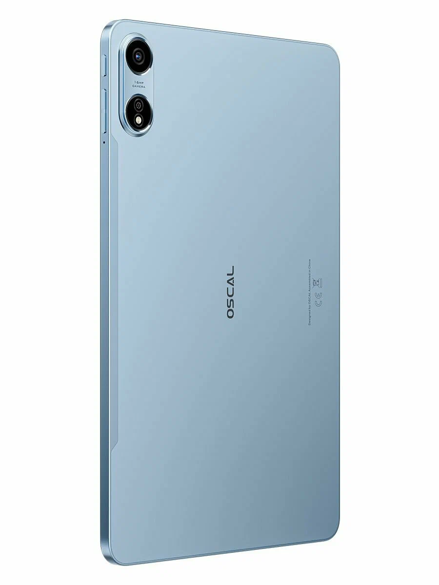 Планшет Blackview OSCAL PAD100 12+24/256Gb Dual nano-sim Blue (Синий) изображение 7